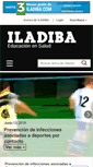 Mobile Screenshot of iladiba.com